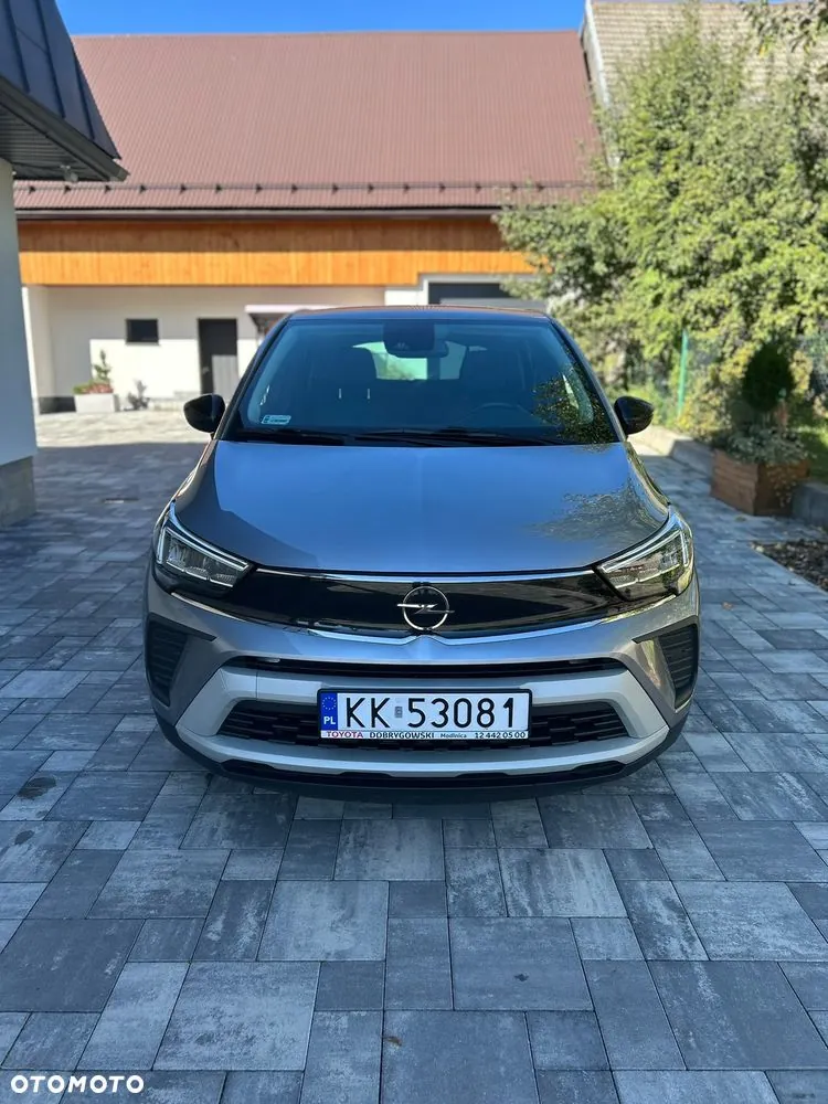 Opel Crossland X 2022 photo 5