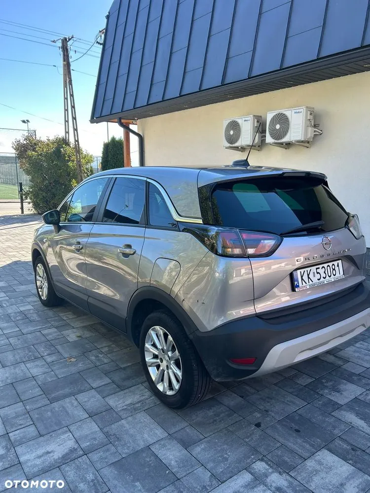 Opel Crossland X 2022 photo 2