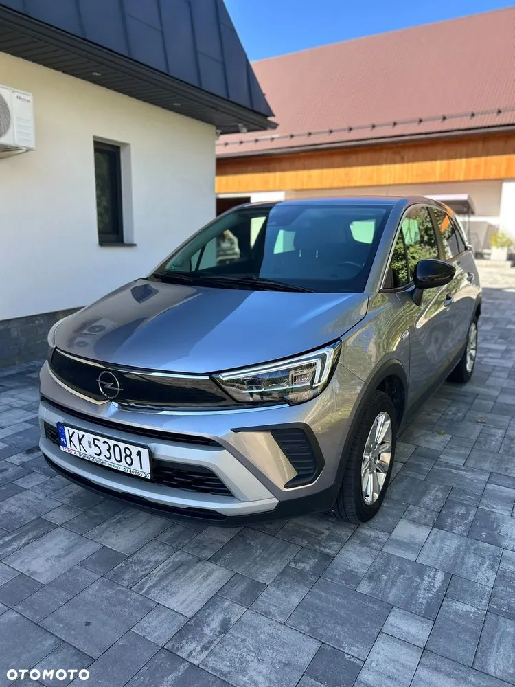Opel Crossland X