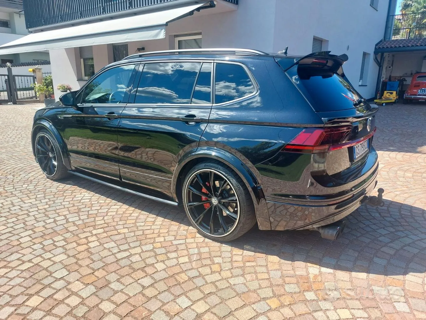 Volkswagen Tiguan Allspace 2020 photo 2