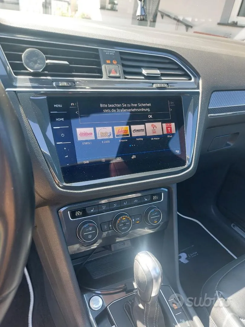 Volkswagen Tiguan Allspace 2020 photo 3