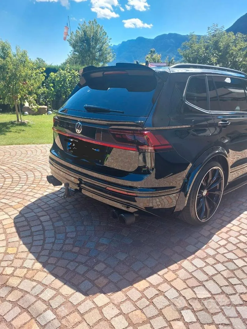 Volkswagen Tiguan Allspace 2020 photo 5