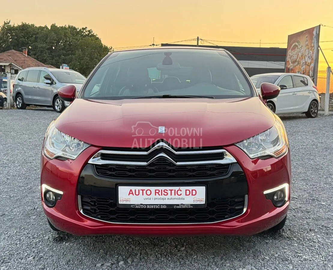 Citroen Ds4 2012 photo 5