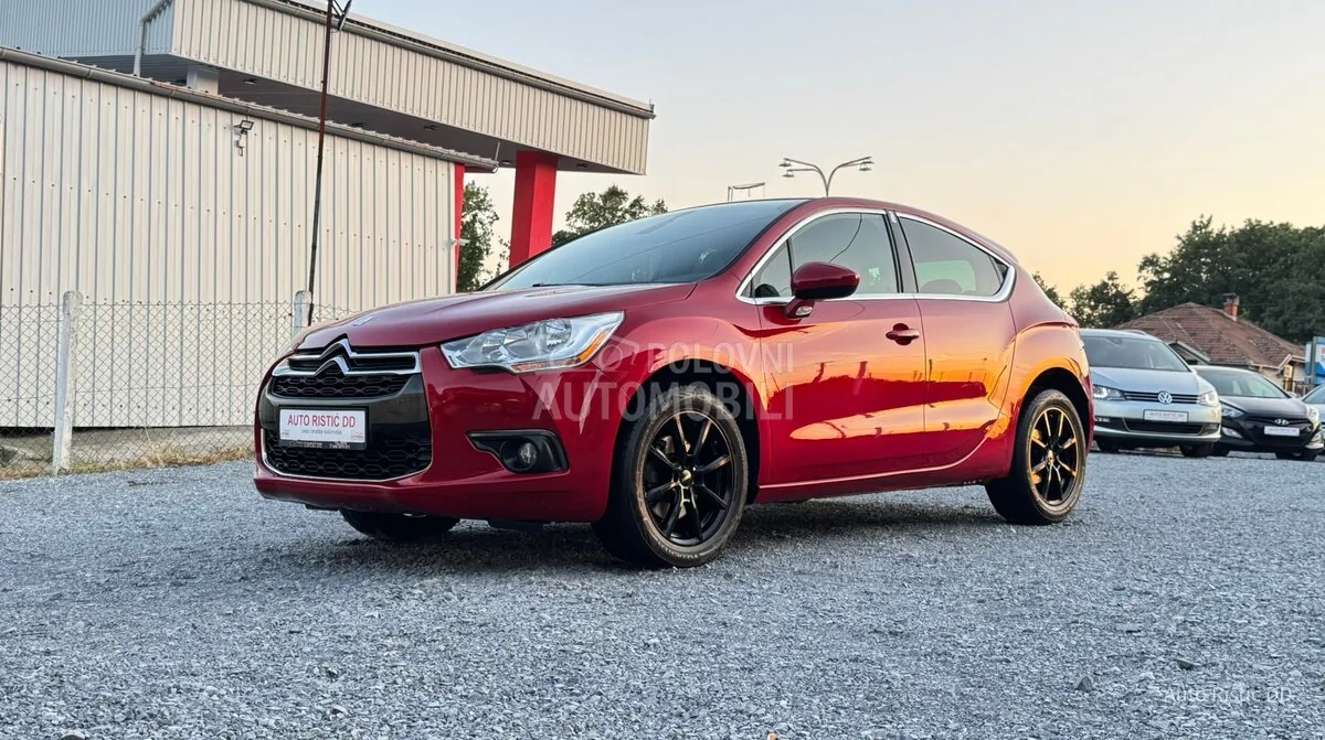 Citroen Ds4
