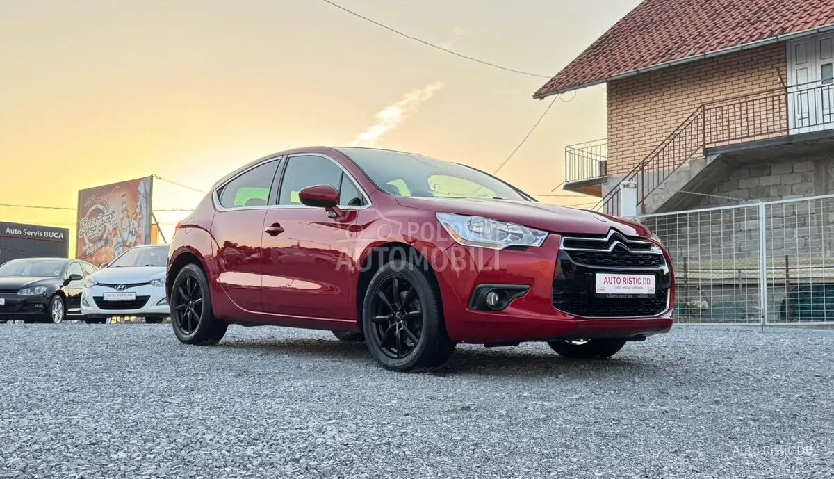 Citroen Ds4 2012 photo 2