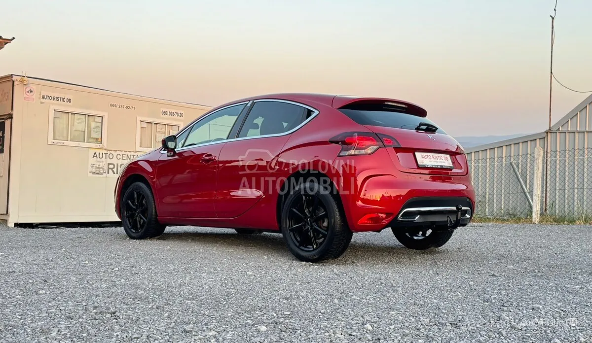 Citroen Ds4 2012 photo 3