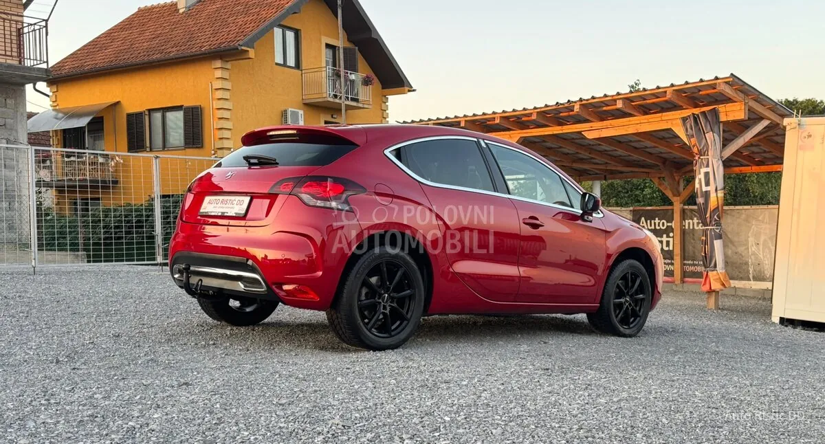 Citroen Ds4 2012 photo 4