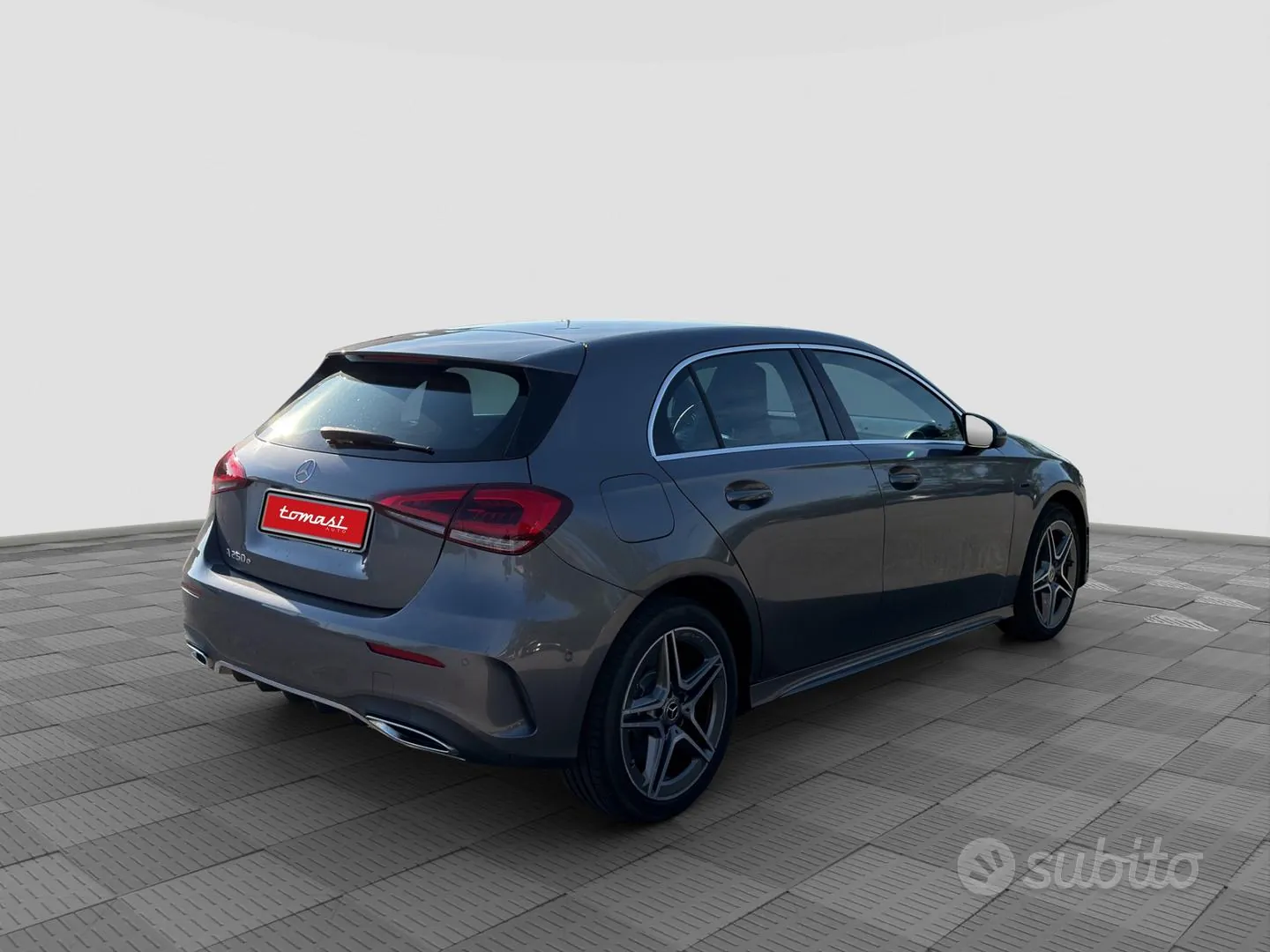 Mercedes-Benz A 250 2021 photo 5