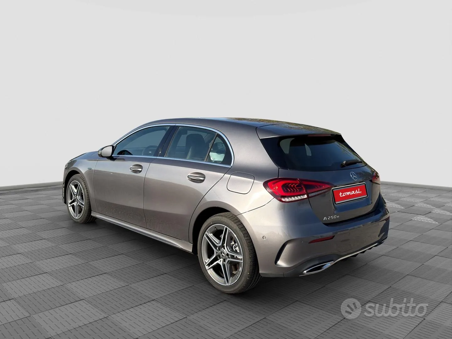 Mercedes-Benz A 250 2021 photo 3