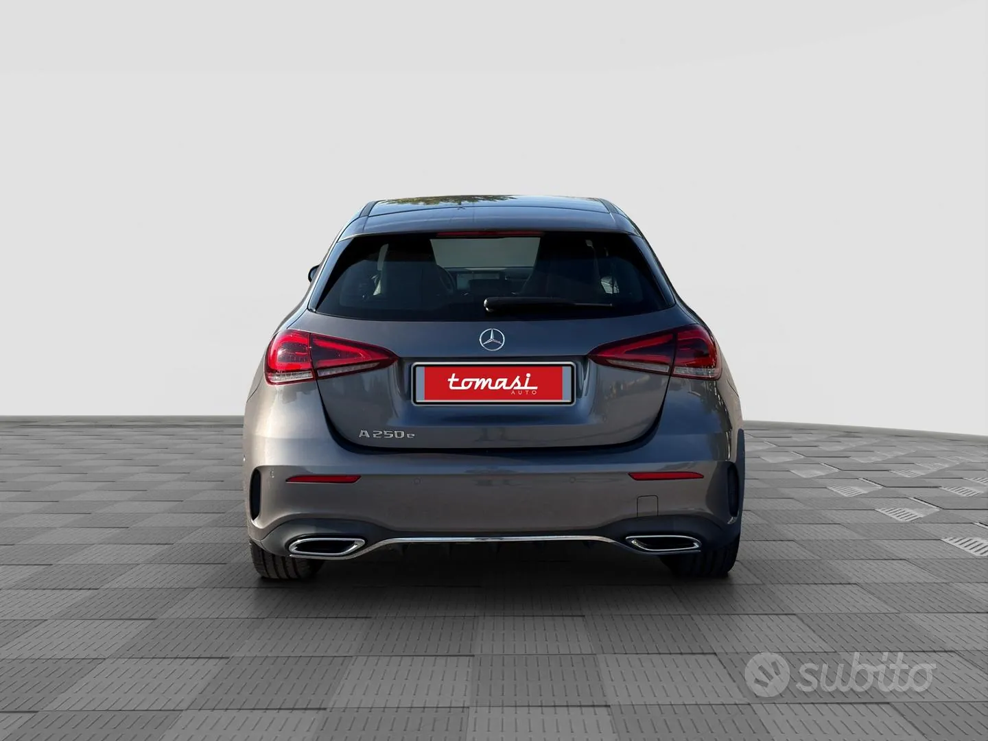 Mercedes-Benz A 250 2021 photo 4