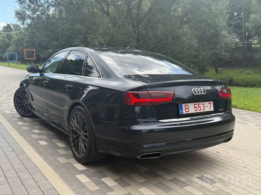 Audi A6 2015 photo 4