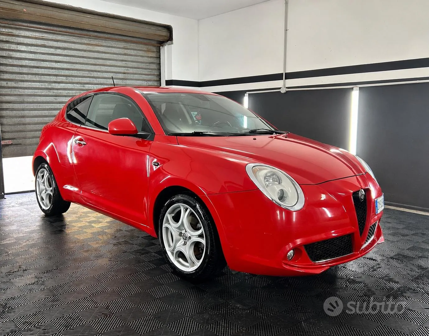 Alfa Romeo Mito