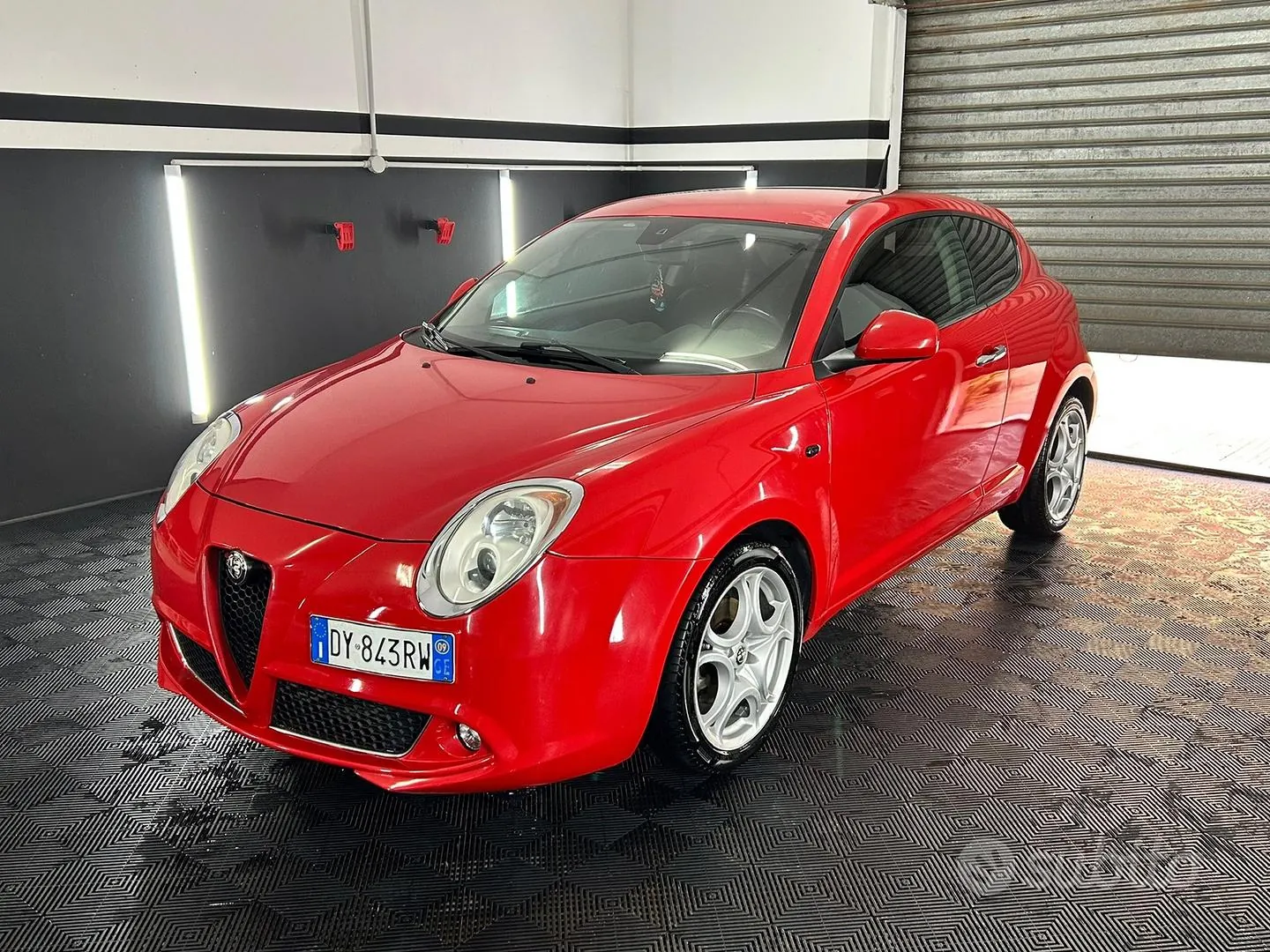 Alfa Romeo Mito 2009 photo 2