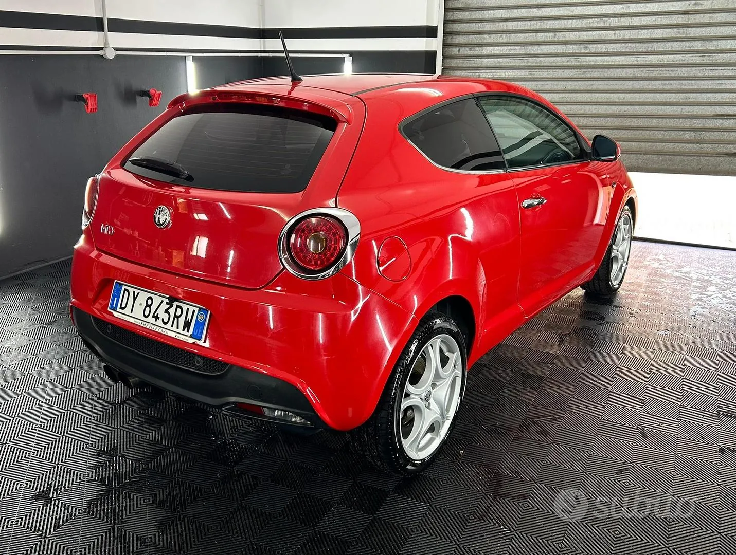 Alfa Romeo Mito 2009 photo 3