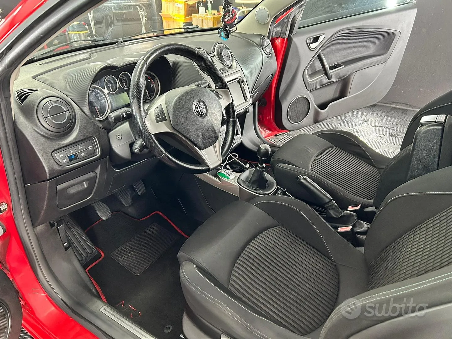 Alfa Romeo Mito 2009 photo 4
