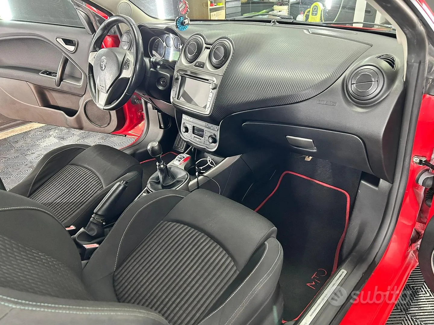 Alfa Romeo Mito 2009 photo 5