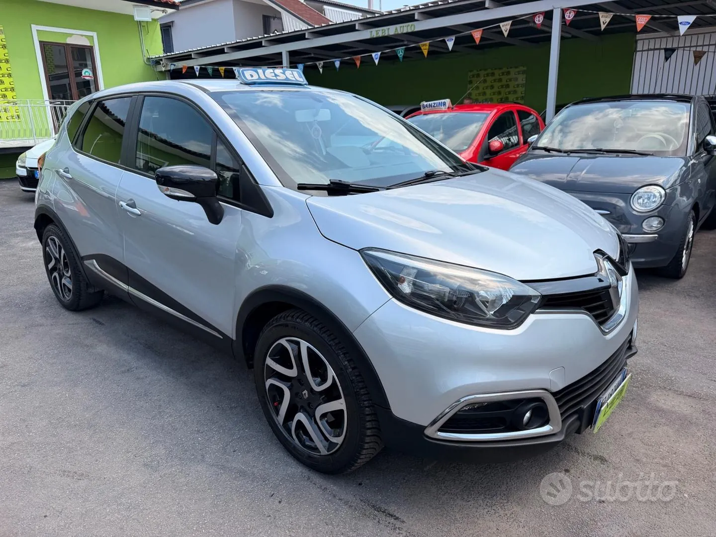 Renault Captur 2015 photo 2