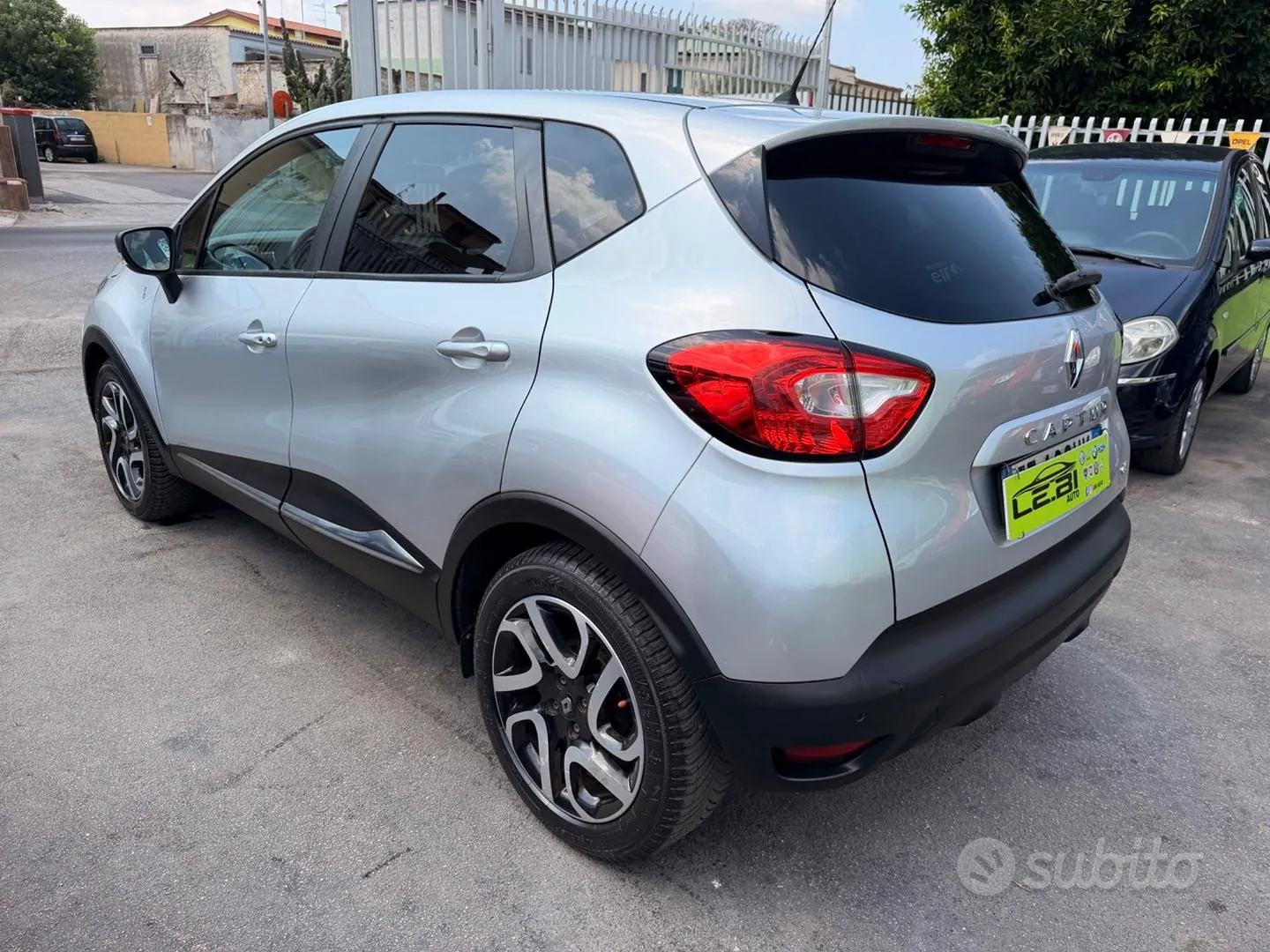 Renault Captur 2015 photo 5