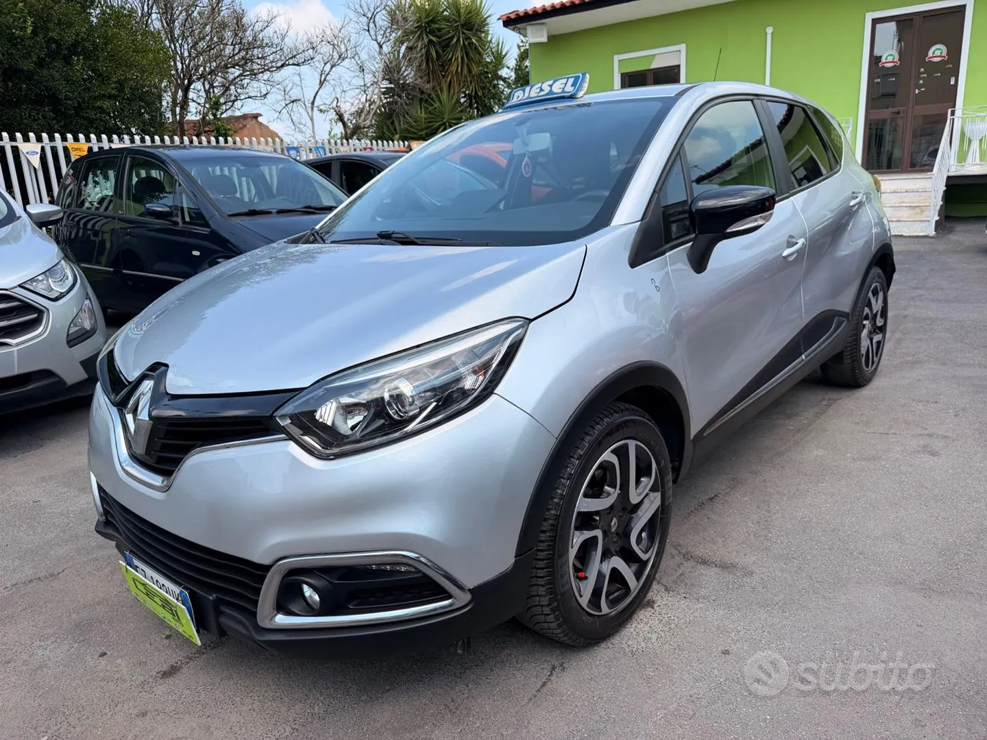 Renault Captur 2015 photo 3