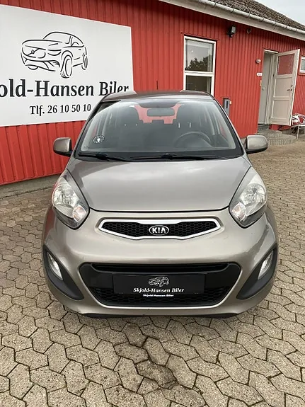 Kia Picanto 2013 photo 4