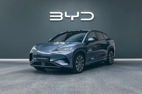 BYD Sealion 7