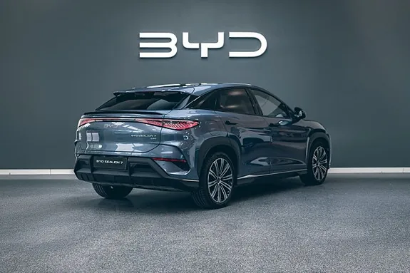 BYD Sealion 7 2026 photo 2