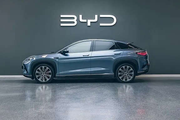 BYD Sealion 7 2026 photo 4