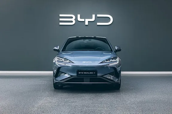 BYD Sealion 7 2026 photo 3