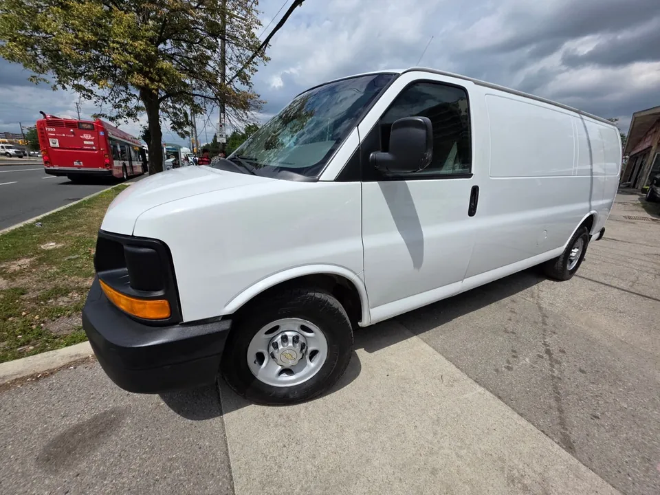 Chevrolet Express