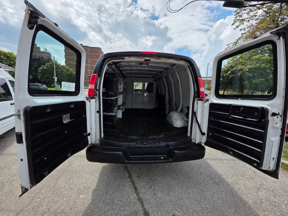Chevrolet Express 2014 photo 4