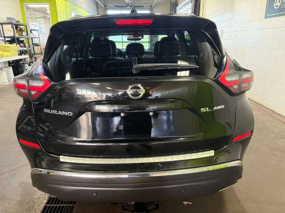 Nissan Murano 2020 photo 5