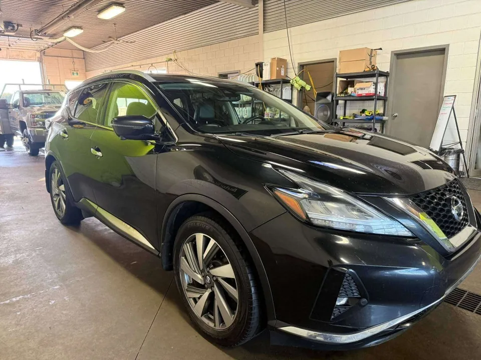 Nissan Murano 2020 photo 3