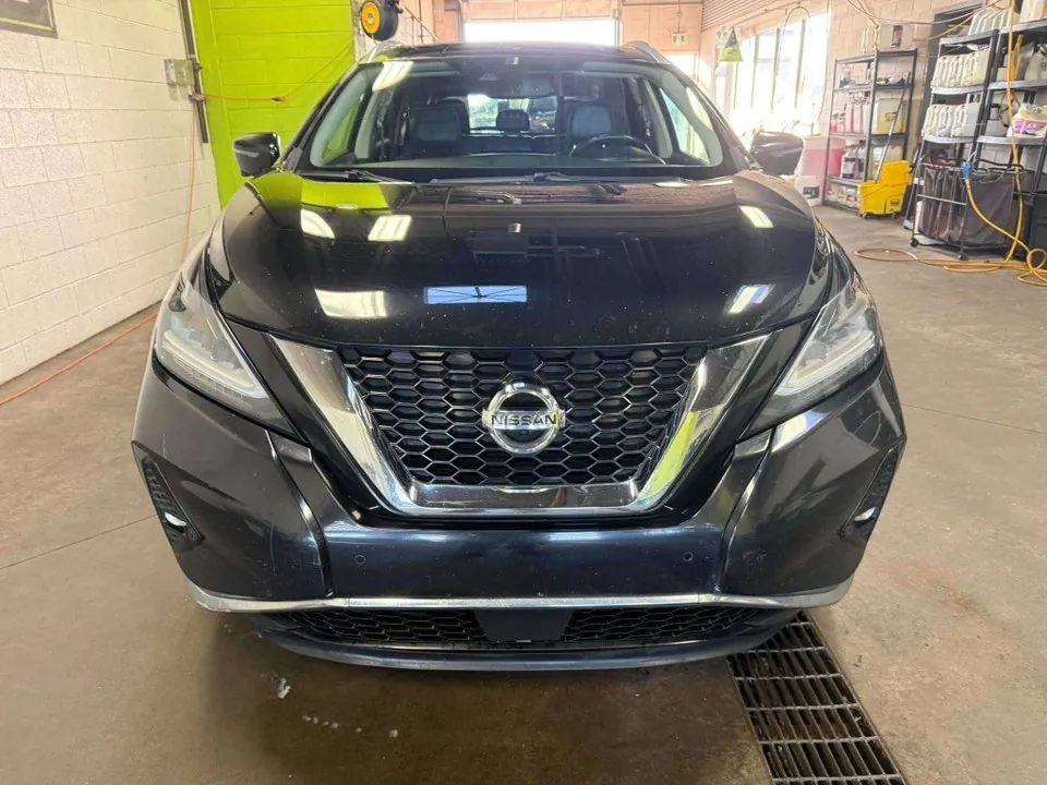 Nissan Murano 2020 photo 2