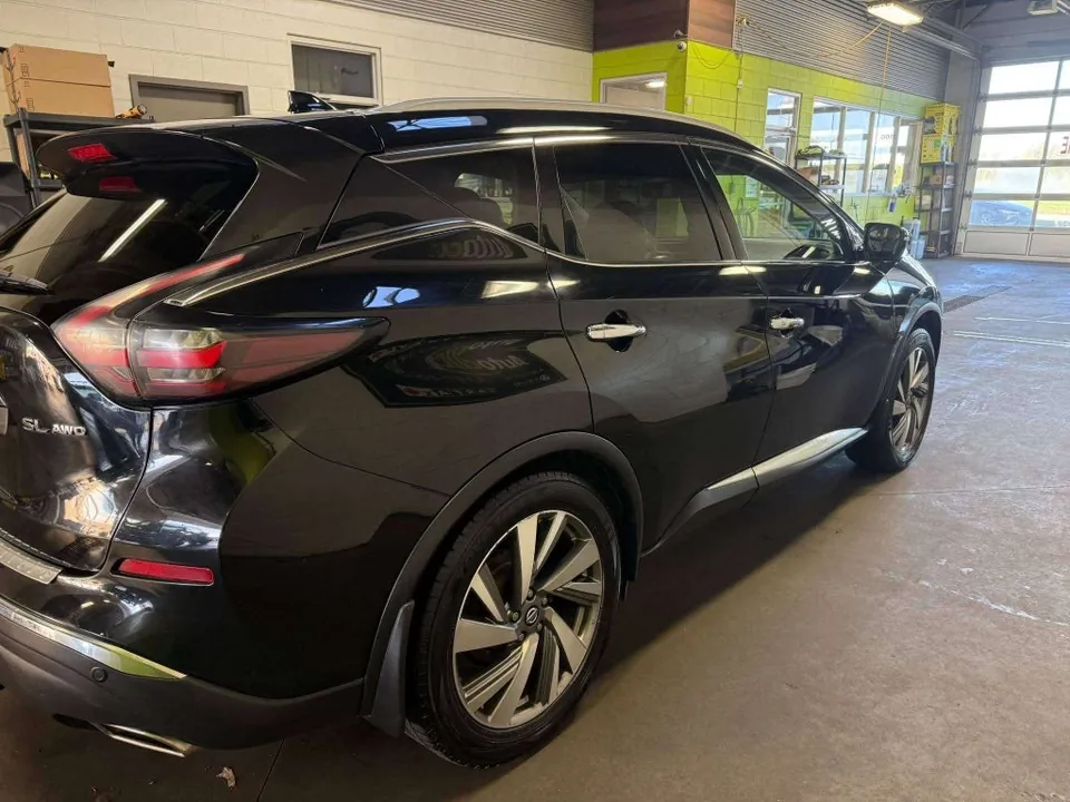 Nissan Murano 2020 photo 4
