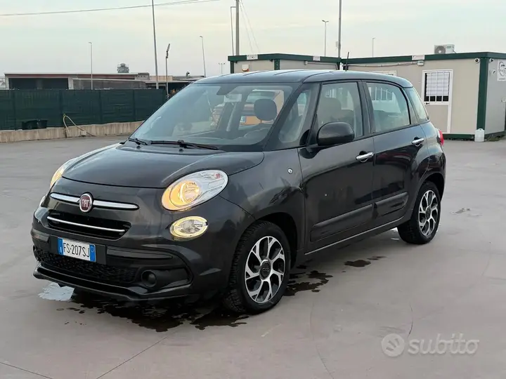Fiat 500L