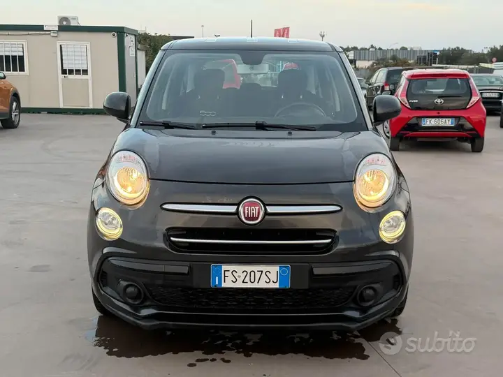 Fiat 500L 2018 photo 2