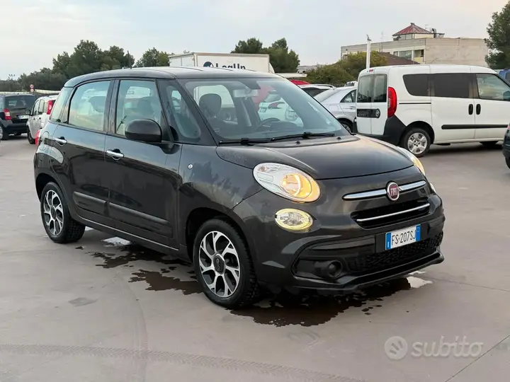 Fiat 500L 2018 photo 5