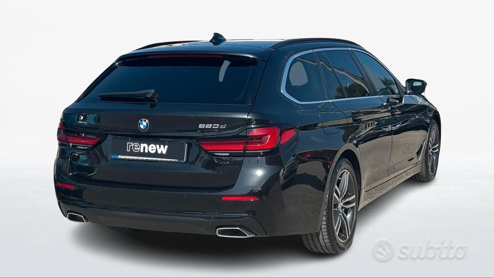 BMW 5 Series 2024 photo 2