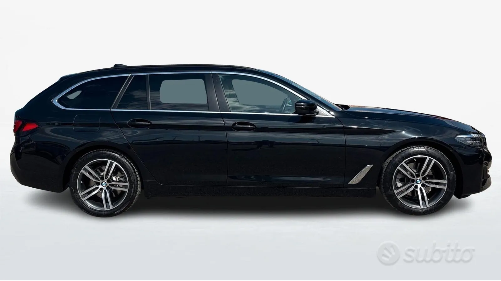 BMW 5 Series 2024 photo 4