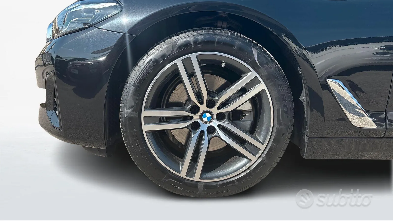 BMW 5 Series 2024 photo 5