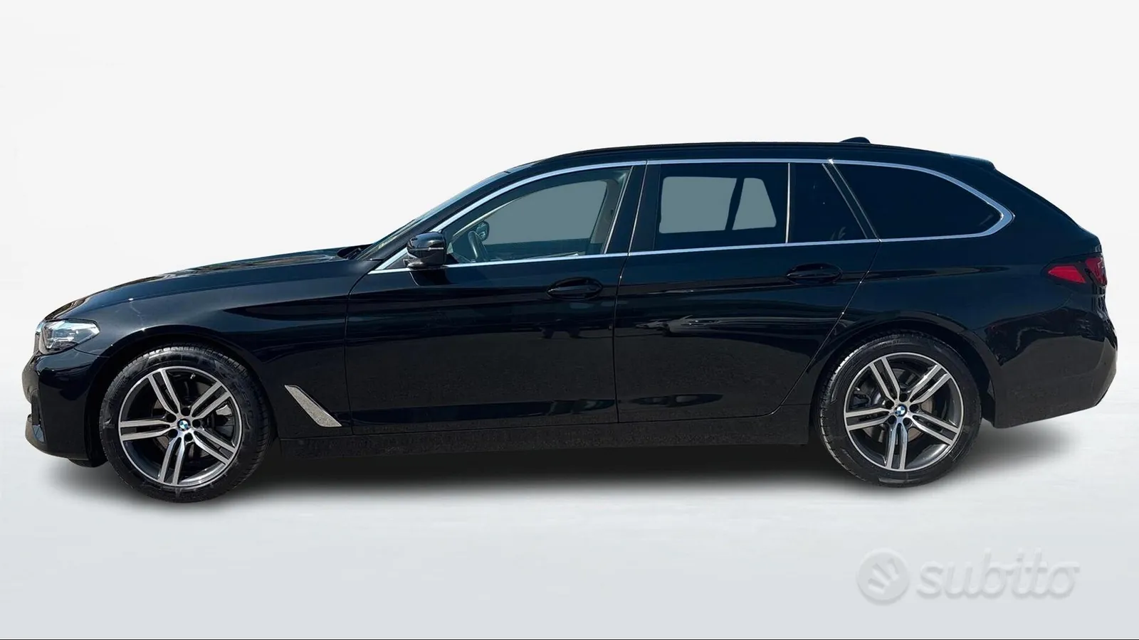 BMW 5 Series 2024 photo 3