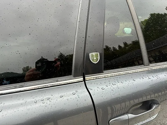 Volvo Xc90 2005 photo 3