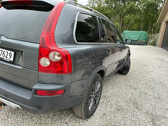Volvo Xc90 2005 photo 2