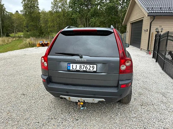 Volvo Xc90 2005 photo 4