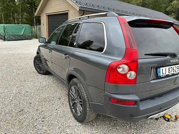 Volvo Xc90 2005 photo 5