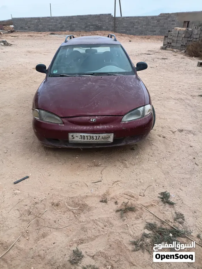 Hyundai Elantra 2001 photo 3