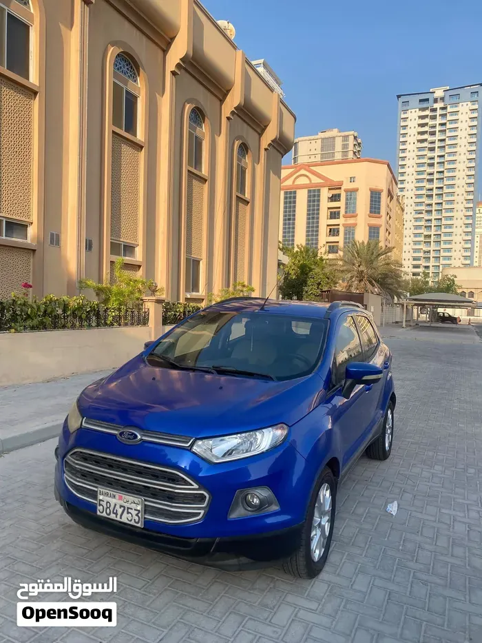 Ford Ecosport 2015 photo 3