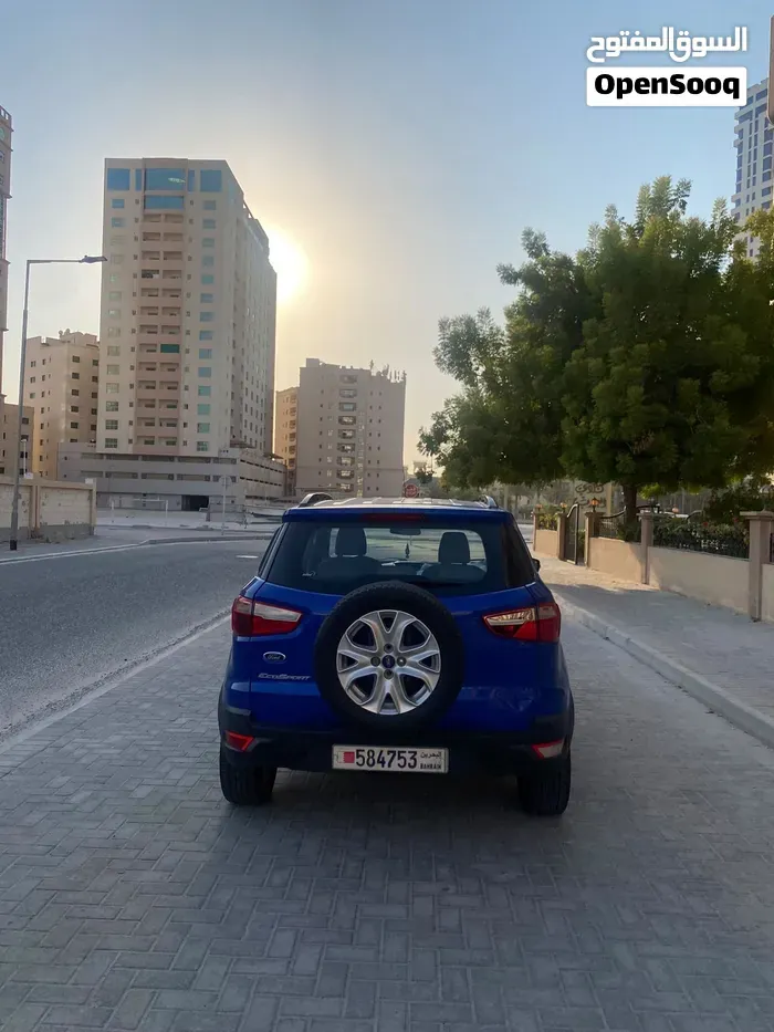 Ford Ecosport 2015 photo 4
