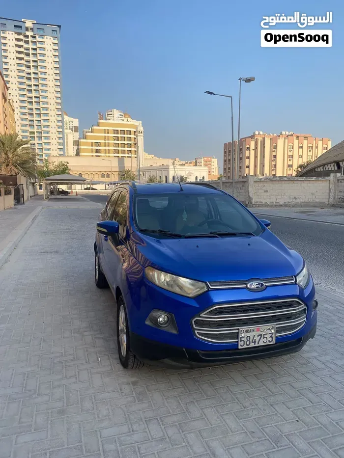 Ford Ecosport