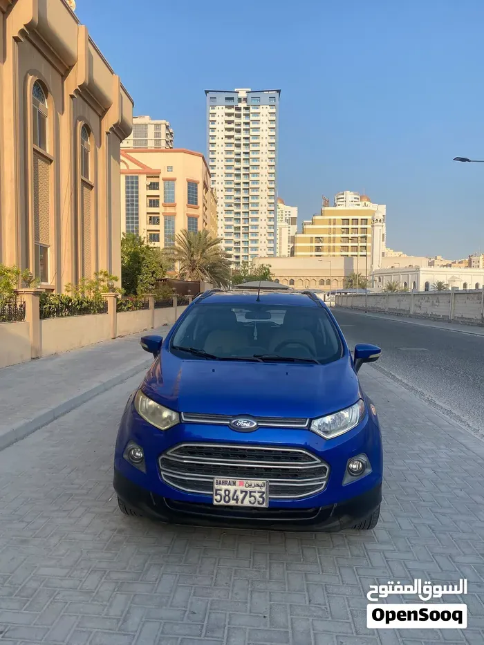 Ford Ecosport 2015 photo 2